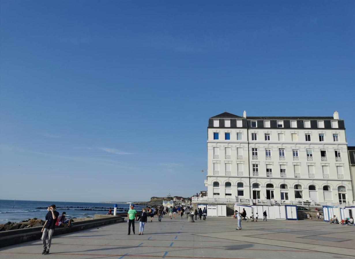 Pause Sur La Digue Appartamento Wimereux